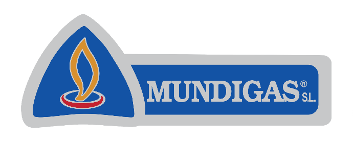 Logo Mundigas Logotipo Mundigas empresa